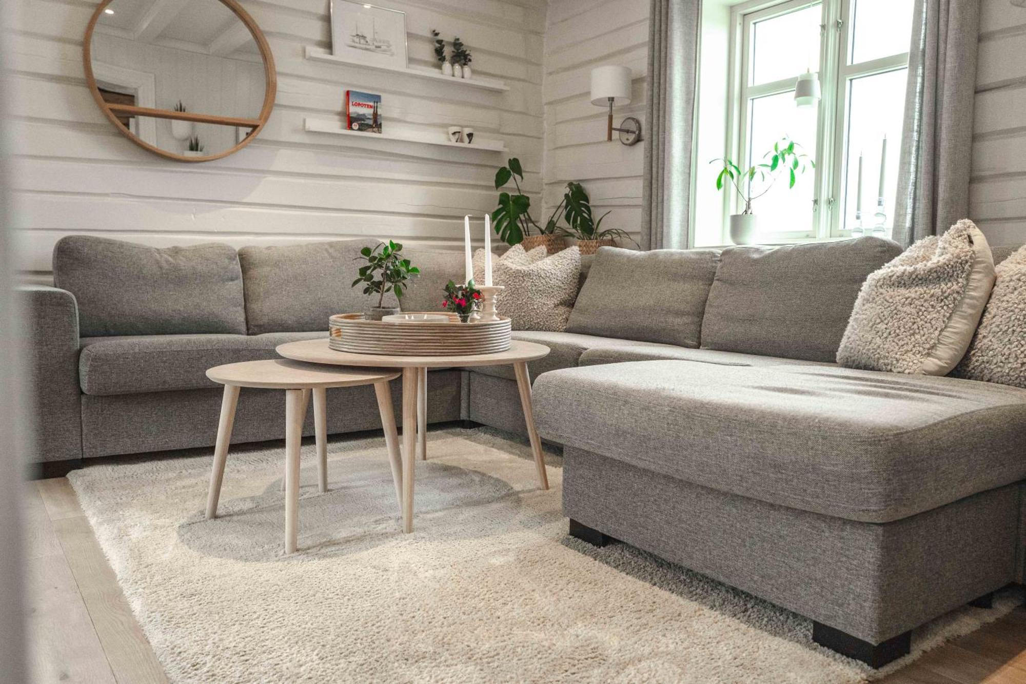 Lofoten Suite Apartments - Rostad Retro Rorbuer ไรเนอ ภายนอก รูปภาพ